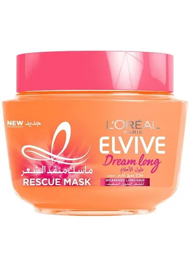 Paris 300ml Elvive Dream Long Mask 