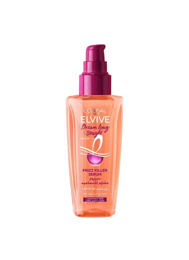 100ml L'Oreal Paris Elvive Dream Long Straight Frizz Killer Serum
