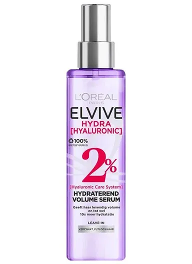 150ml L'Oreal Paris Elvive Hyaluron Moisture Serum