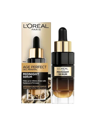 30ml L'Oreal Paris Age Perfect Cell Renewal Midnight Serum