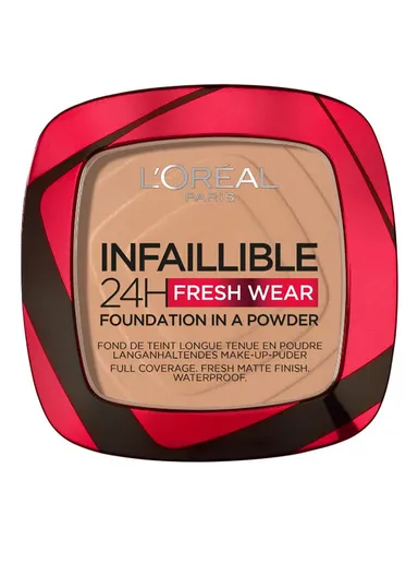 24H FreshWear Foundation in a Powder - 220 Sand