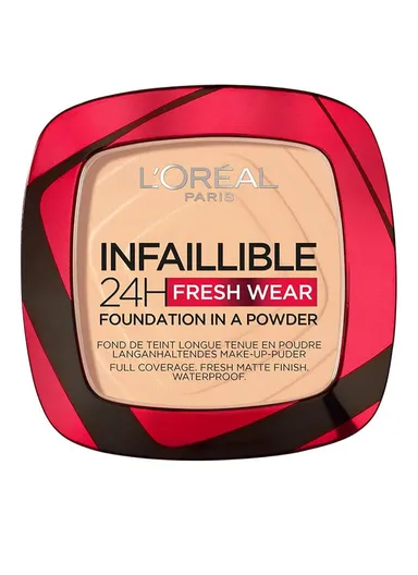 24H FreshWear Foundation in a Powder - 40 Cashmere