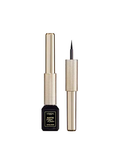 30ml Paris Matte Signature Liquid Eyeliner - 01 Black