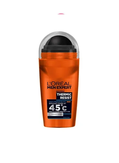 50ml L'Oreal Paris Men Expert- Thermic Resist - Deodorant Roll-On 