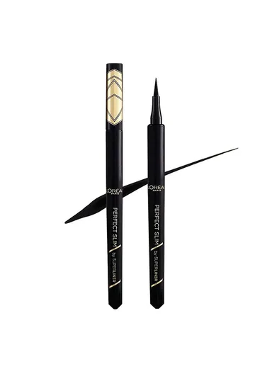 0.4mm Paris Liquid Eyeliner Perfect Slim - 01 Black
