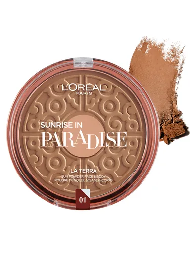 18g L’Oréal Paris Glam Bronzer La Terra French Riviera