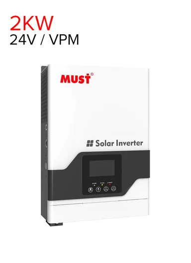 Must 2KW Series High-Frequency Off Grid Solar Inverter PV18-2024 VPM