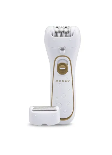 2 In 1 Electric Epilator &amp; Shaver 3BEPI001