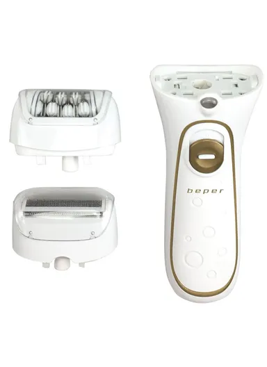 2 In 1 Electric Epilator &amp; Shaver 3BEPI001