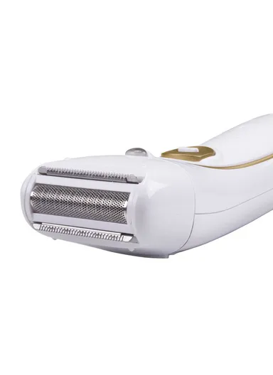 2 In 1 Electric Epilator &amp; Shaver 3BEPI001