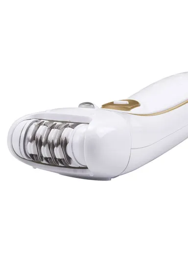 2 In 1 Electric Epilator &amp; Shaver 3BEPI001