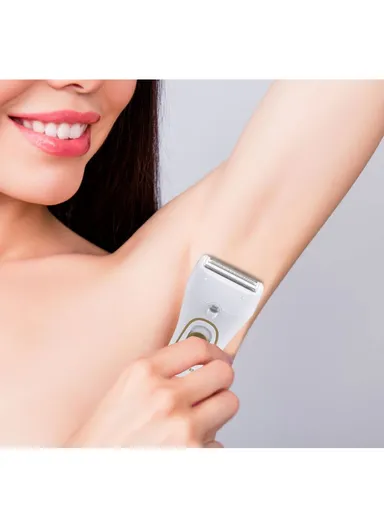 2 In 1 Electric Epilator &amp; Shaver 3BEPI001