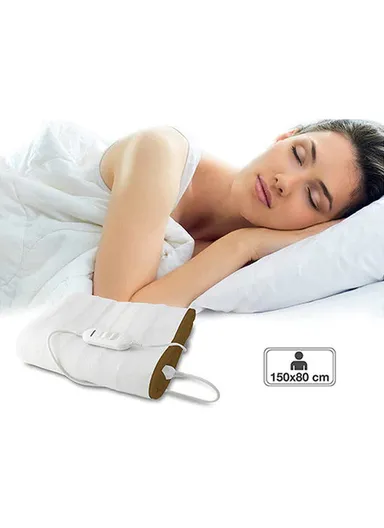 60W Single Size Electric Blanket P203TFO100