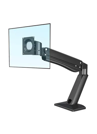 24-42'' Adjustable Computer Monitor Holder NB45 (L69.5 x W10 x H63.5)cm