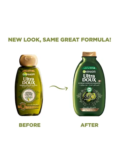 Mythic Olive Shampoo 400ML