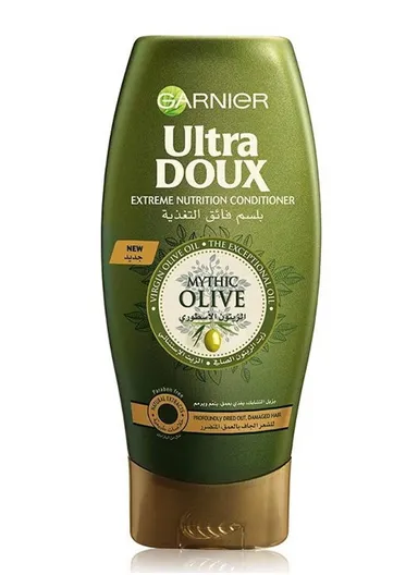 200ml Ultra Doux Mythic Olive Conditioner