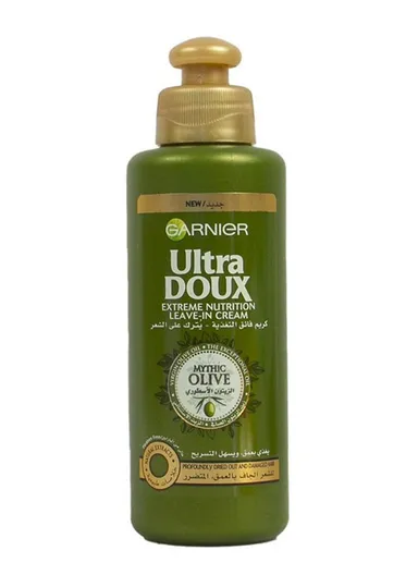 200ml Ultra Doux Mythic Olive Leave In