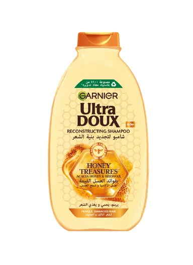 Ultra Doux Honey Treasures Shampoo- 400ML