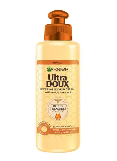 200ml Ultra Doux Honey Treasures Leave In