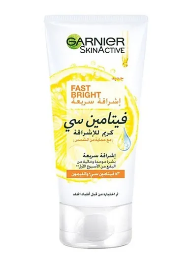 50ml Garnier Skin Active Fast Bright Day Cream