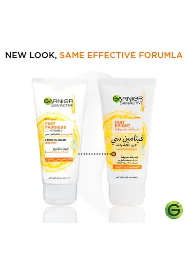 50ml Garnier Skin Active Fast Bright Day Cream