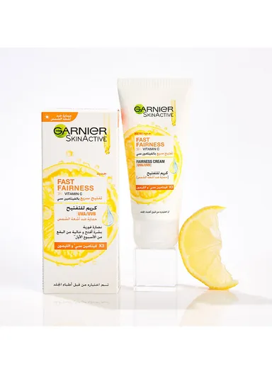 50ml Garnier Skin Active Fast Bright Day Cream