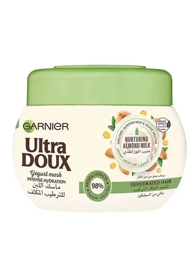 300ml Ultra Doux Almond Milk Mask