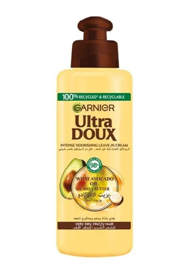 200ml Ultra Doux Avocado Oil &amp; Shea butter Leave In