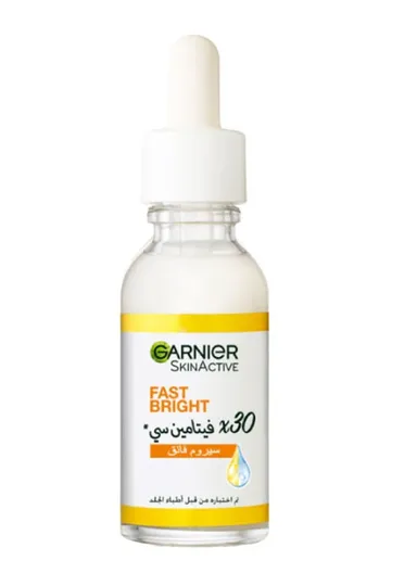 30ml Fast Bright Vitamin C + Niacinamide 30x Brightening Booster Serum