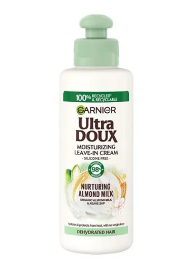 200ml ​​​​​Ultra Doux Almond Milk Leave In
