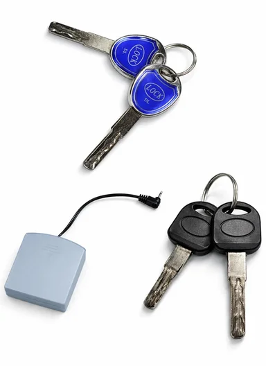 55Kg Digital Keypad High-Security Thick Heavy Walls Built-In LED Display Safe Box K1-560 (W42 x D35 x H56)cm