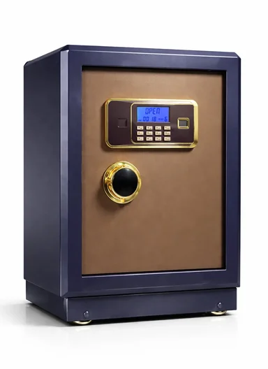 60Kg (W43 x D35 x H62)cm Digital Keypad High-Security Thick Heavy Walls Safe Box with Digital LED Display K1-620 