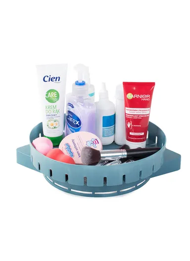 360° Multifunction Wall Mounted For Kitchen &amp; bathroom (D26 x H6.5)cm