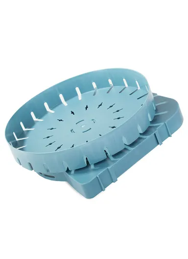 360° Multifunction Wall Mounted For Kitchen &amp; bathroom (D26 x H6.5)cm