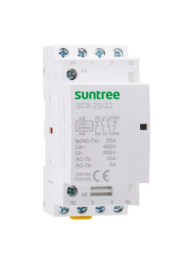  AC Contactor  BCH8S 4P 25A 250A