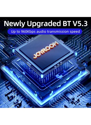 1500mAh Atmosphere Lamp Bluetooth 5.3 Speaker JR-ML05