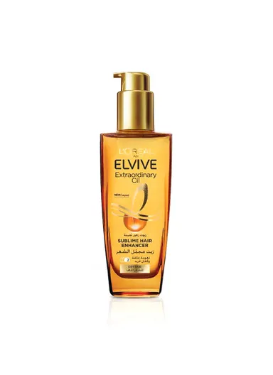 100ml Elvive Extraordinary Oil 