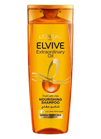 400ml L'Oreal Paris Elvive Exoil Shampoo