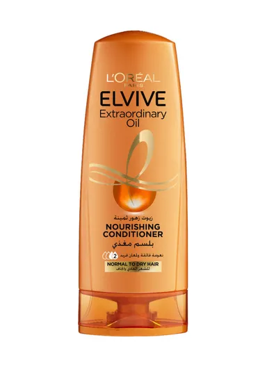 200ml Elvive Exoil Conditioner - For Dry Hair