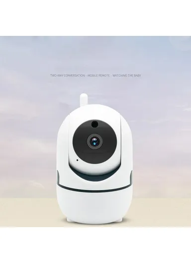 2MP 1080P Tuya Smart Rotating Wireless Security Camera K1-200TS 