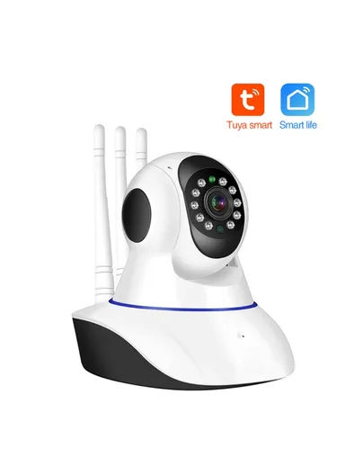 2MP 200W 1080P Tuya Smart Wifi Two Way Wireless Security Camera K2-200TS 