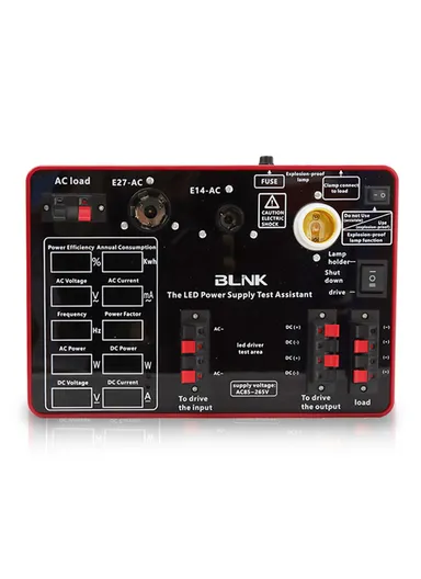 LED Driver Testing Machine PH Electrodes (D21 x W31 x H7)cm