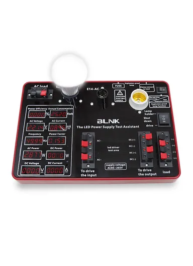 LED Driver Testing Machine PH Electrodes (D21 x W31 x H7)cm