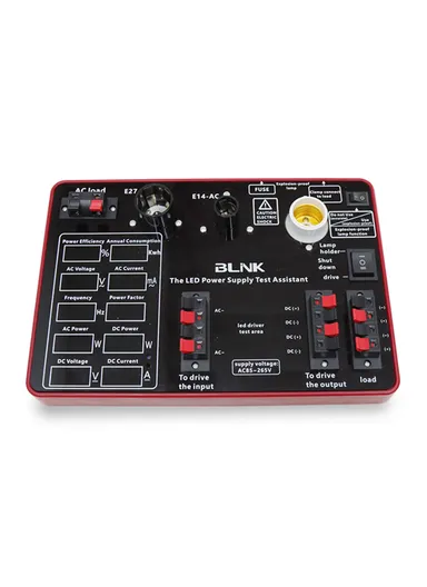LED Driver Testing Machine PH Electrodes (D21 x W31 x H7)cm