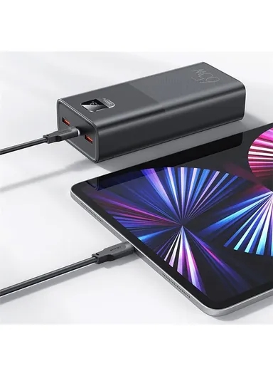 30000mAh 65W PD Power Bank Portable Charger External Battery Pack With 100W PD Type-C to Type-C Cable