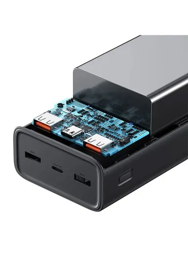 30000mAh 65W PD Power Bank Portable Charger External Battery Pack With 100W PD Type-C to Type-C Cable