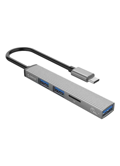 Type-C To USB3.0 Mini Portable HUB Adapter For Laptops