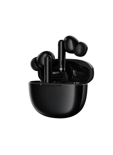 TWS BT5.1 Earbuds Wireless Stereo Earphones ANC Noise Isolation In-ear Touch Control Sports Headset With 380mAh Charging Box  HT03