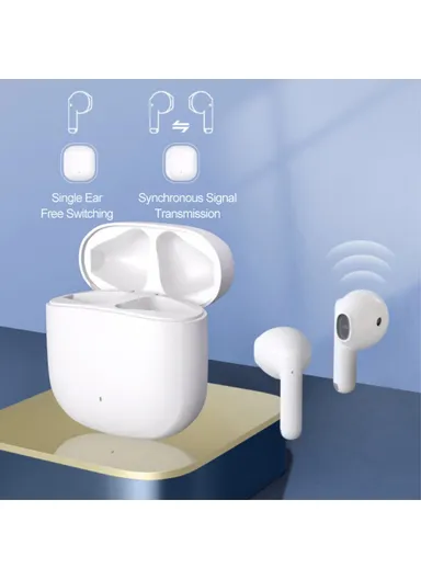 13mm Marshmallow Bluetooth 5.0 Wireless TWS Earbuds MWTW03