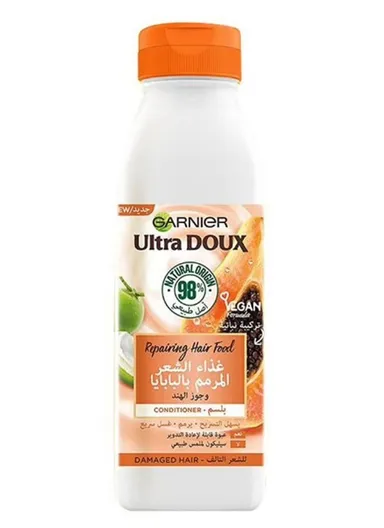 350ml Ultra Doux Hair Food Papaya &amp; Amla Conditioner
